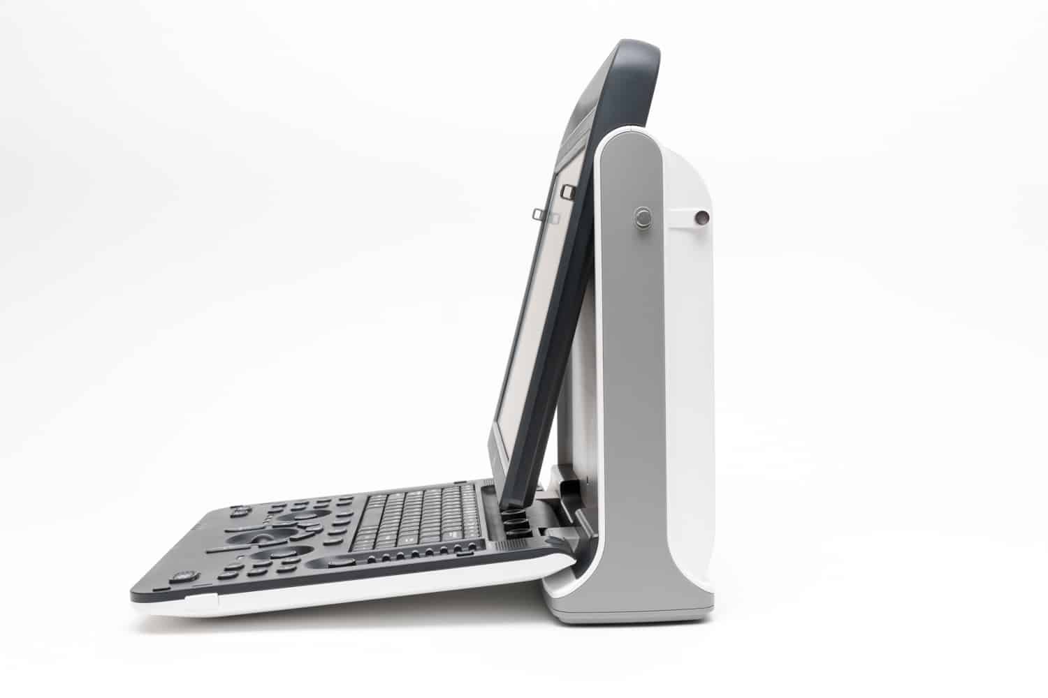 Chison EBit 50 Ebit 60 side view