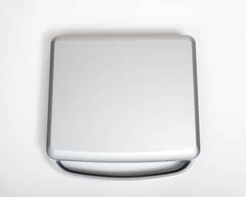Refurbished Chison SonoBook 9 top closed view