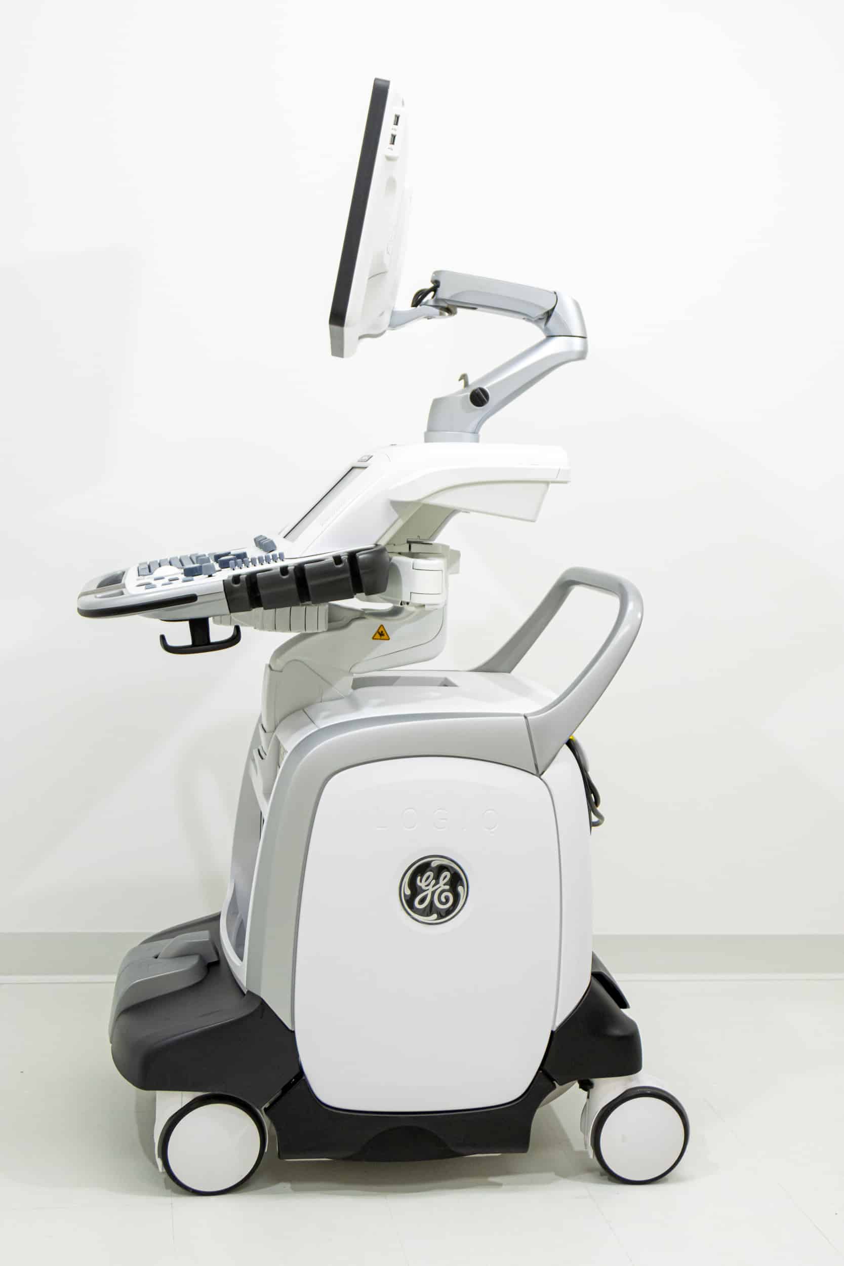 GE Logiq E9 2.0 - Image 5