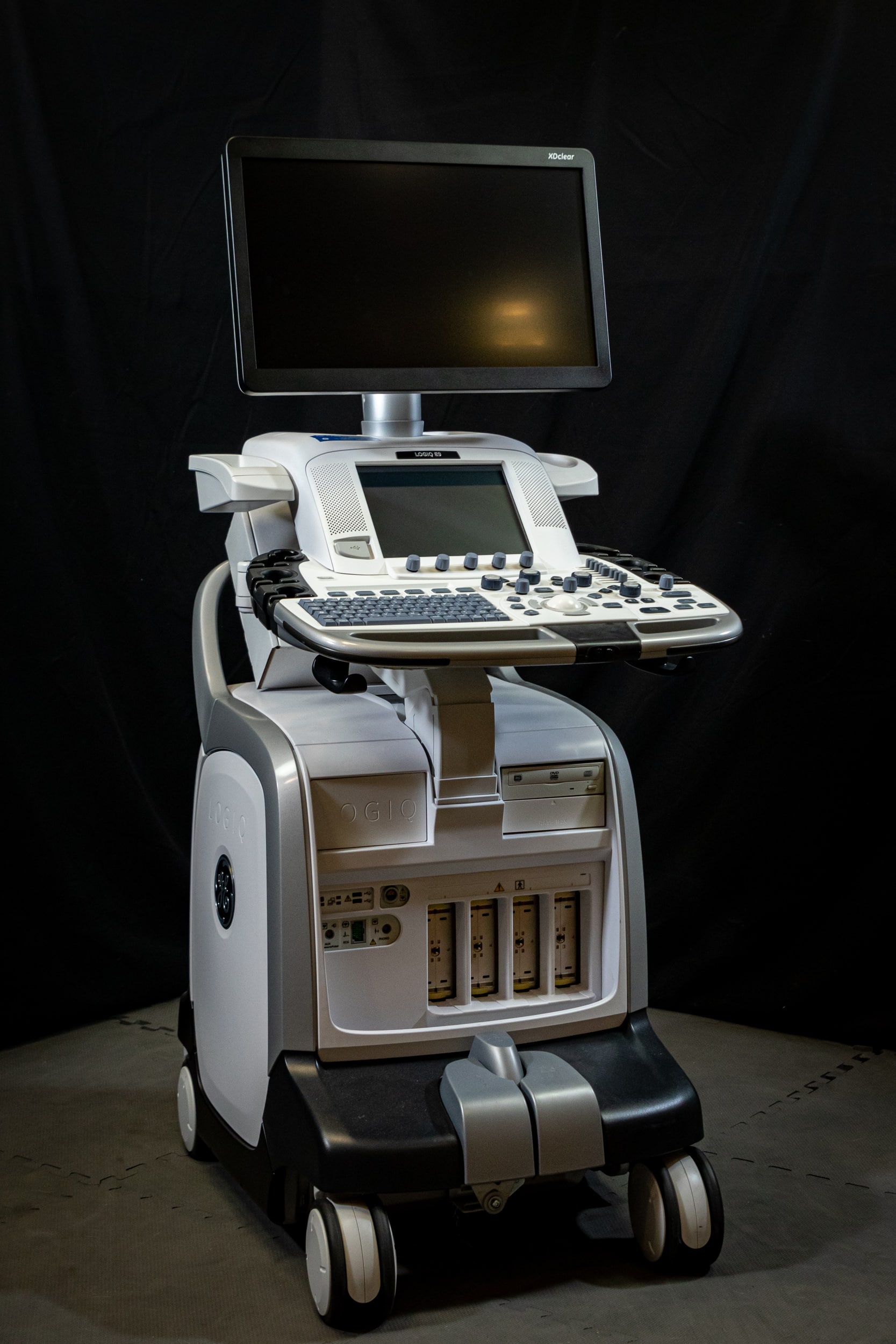 GE Logiq E9 2.0 - Image 4