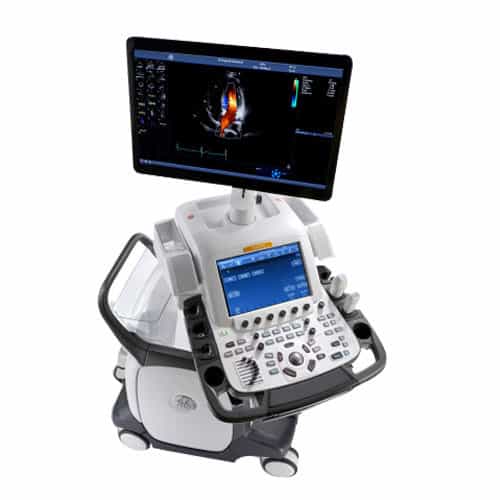 GE Vivid E90 - Image 4