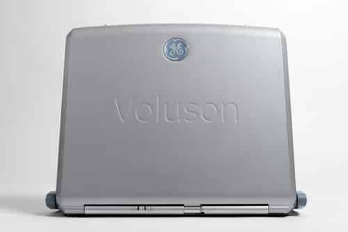 Refurbished GE Voluson I full view