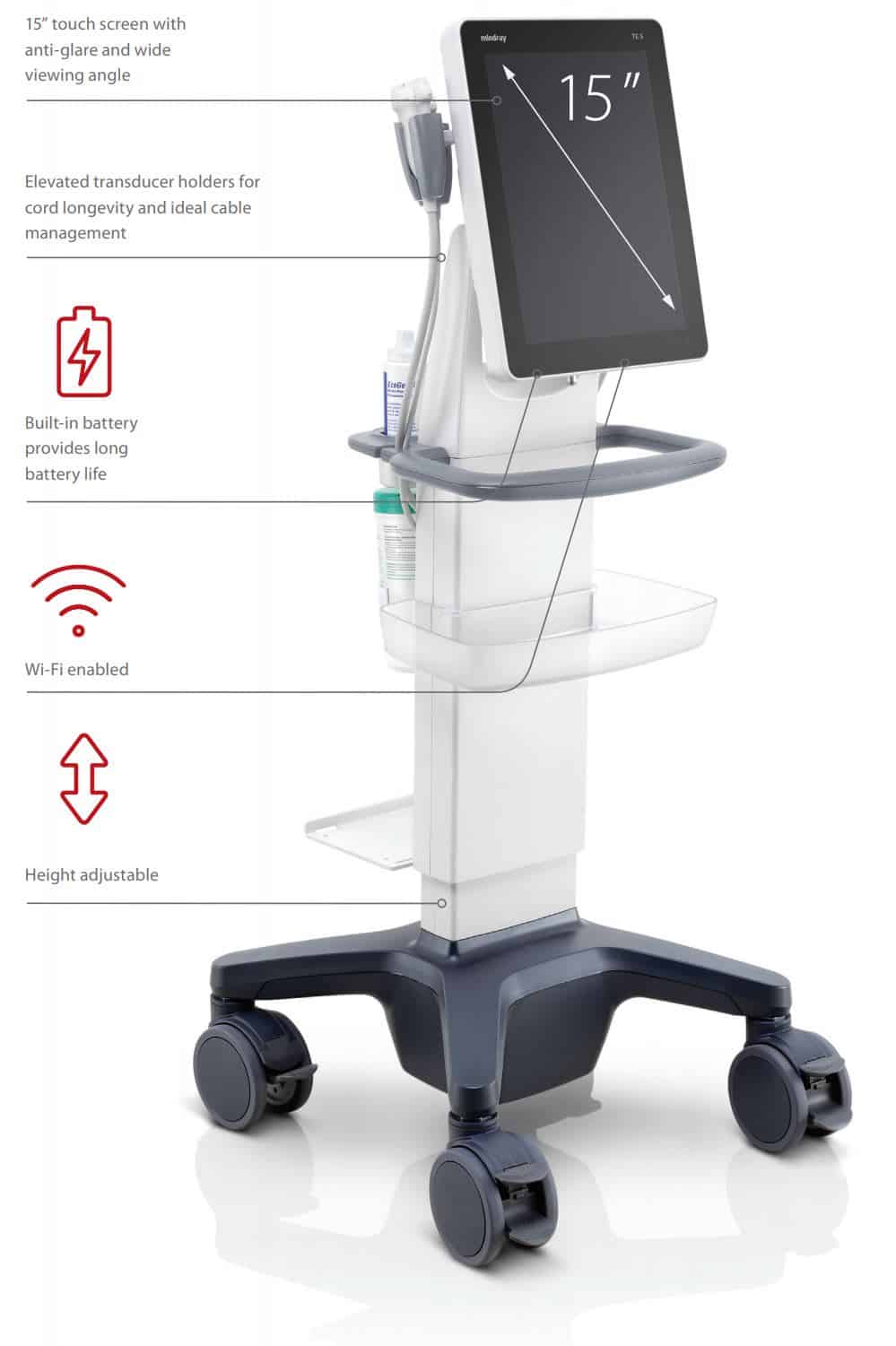 Mindray TE5 for sale