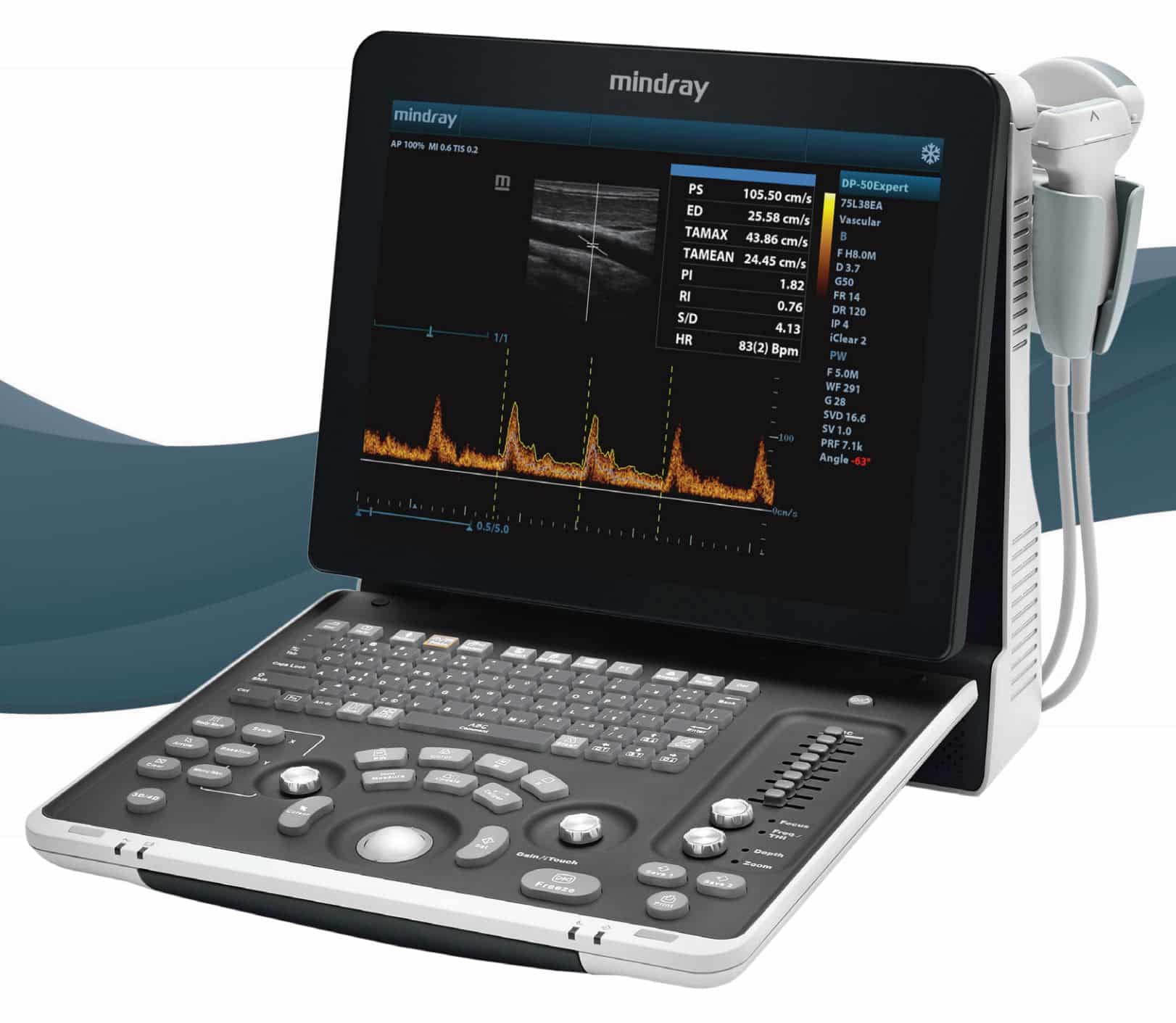 Refurbished Mindray DP-50