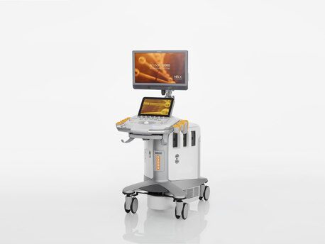 Acuson S3000 full view