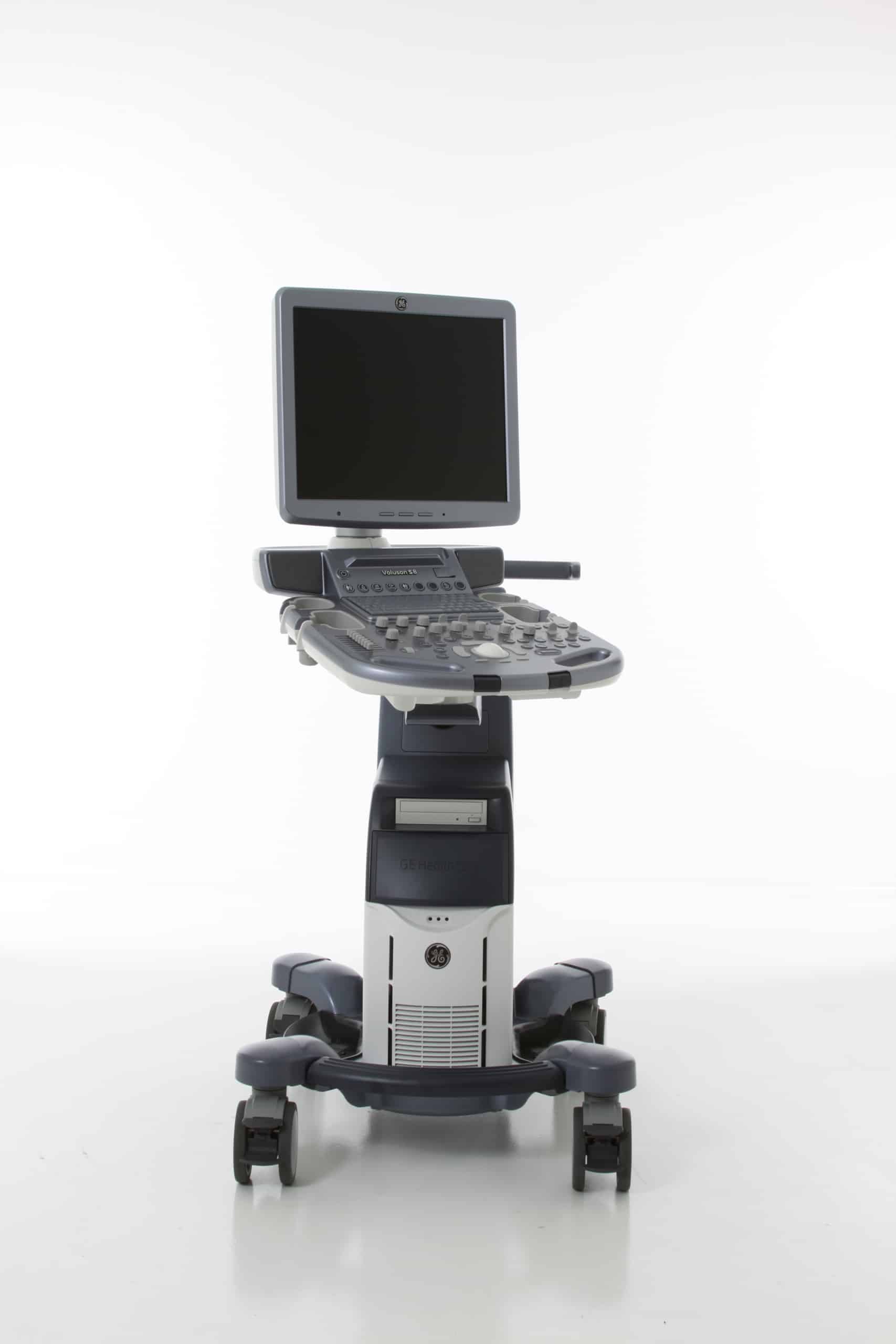 GE Voluson S8 refurbished