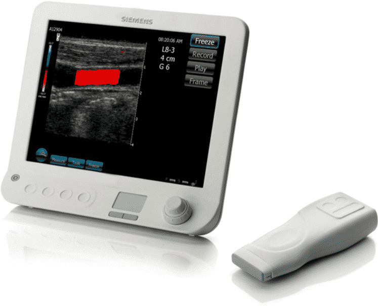 Refurbished Acuson Freestyle Ultrasound system