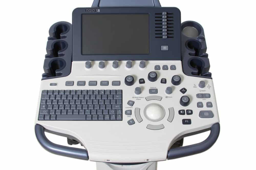 GE Logiq S8 - Image 3