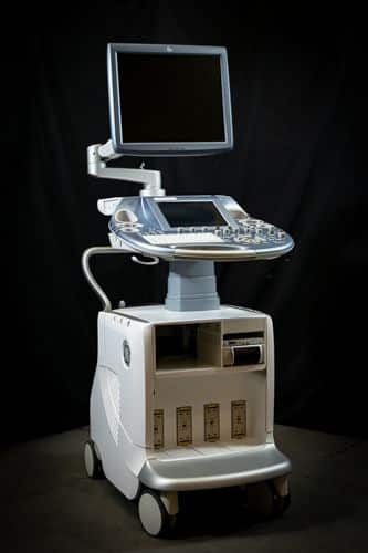 GE Voluson E6 - Image 3