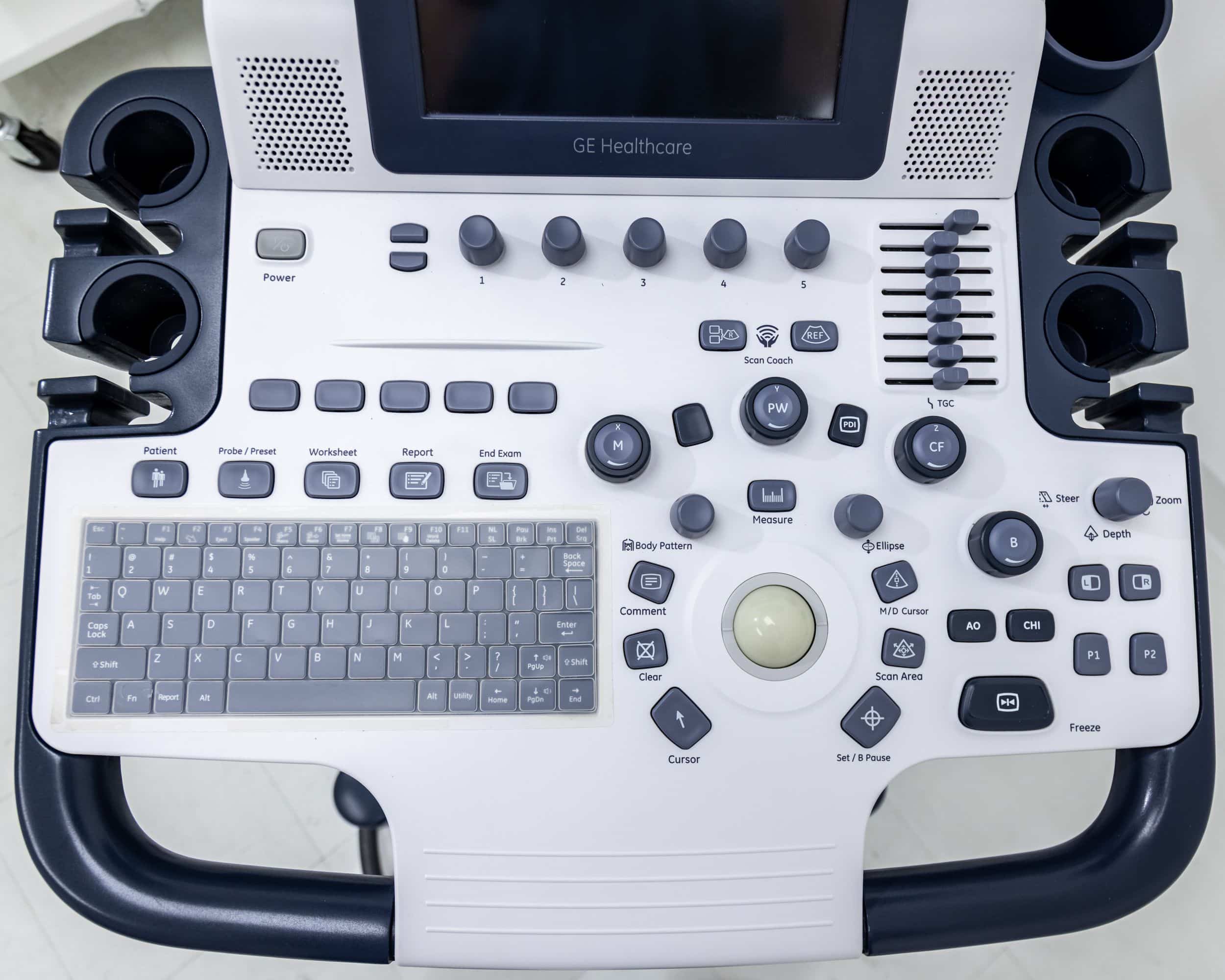 GE Logiq F8 - Image 4