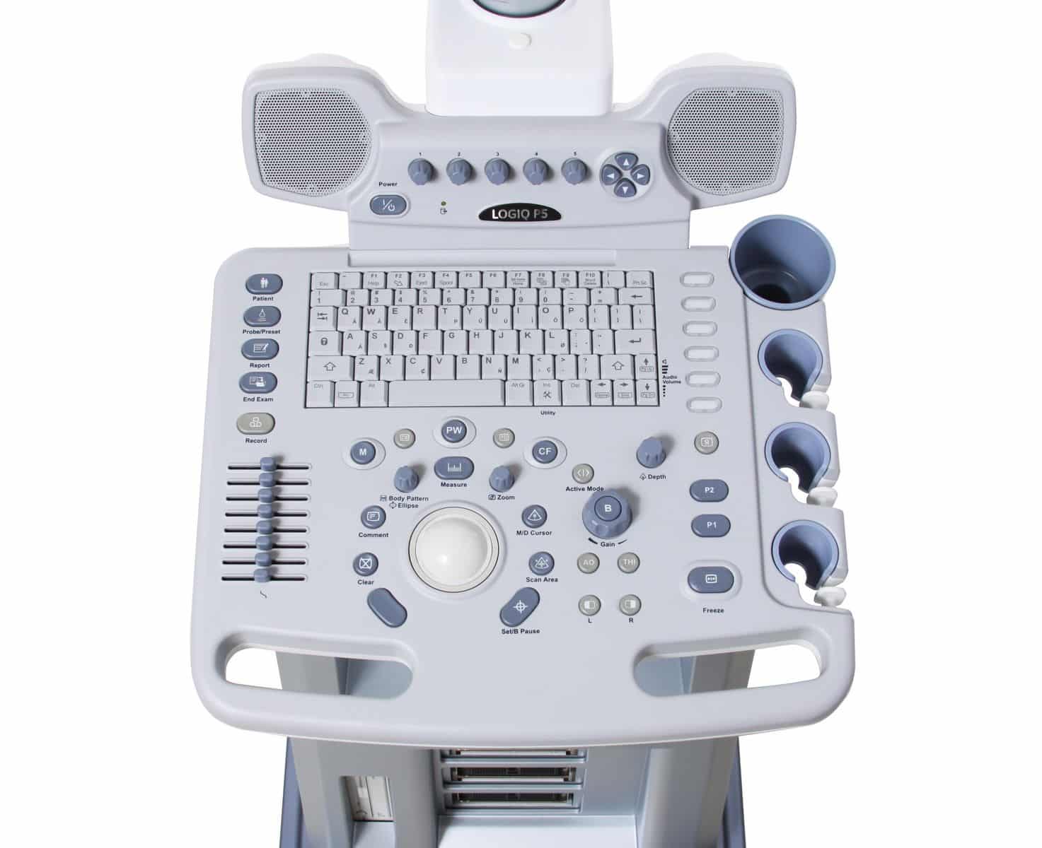 GE Logiq P5 - Image 3