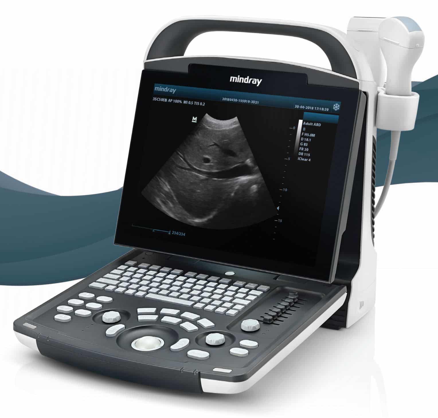 refurbished Mindray DP-20