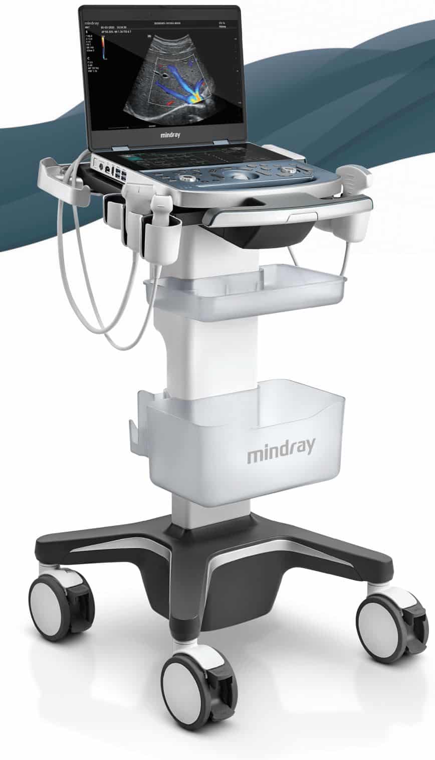 refurbished Mindray MX7