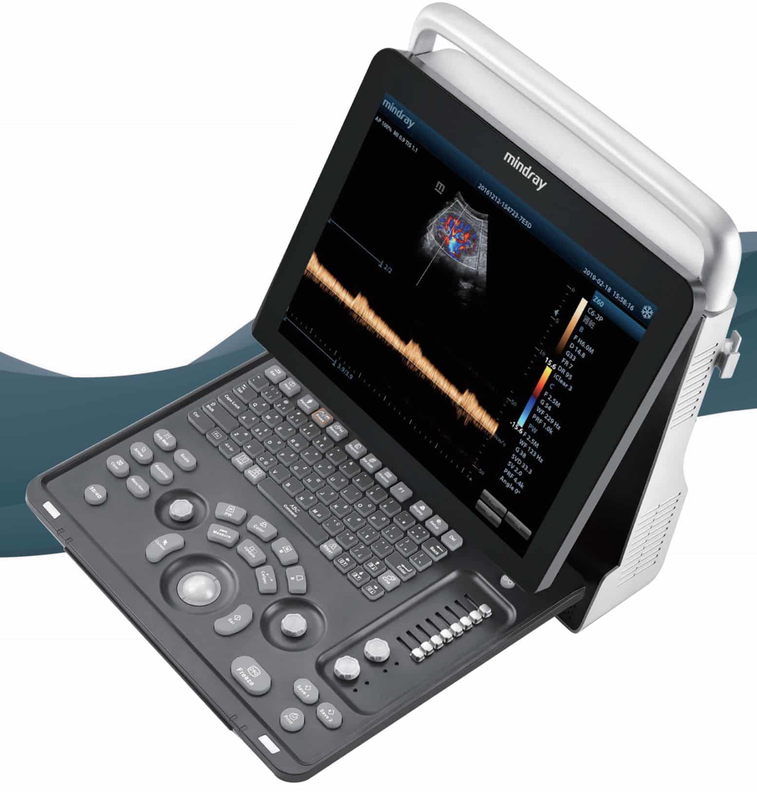 refurbished Mindray Z60