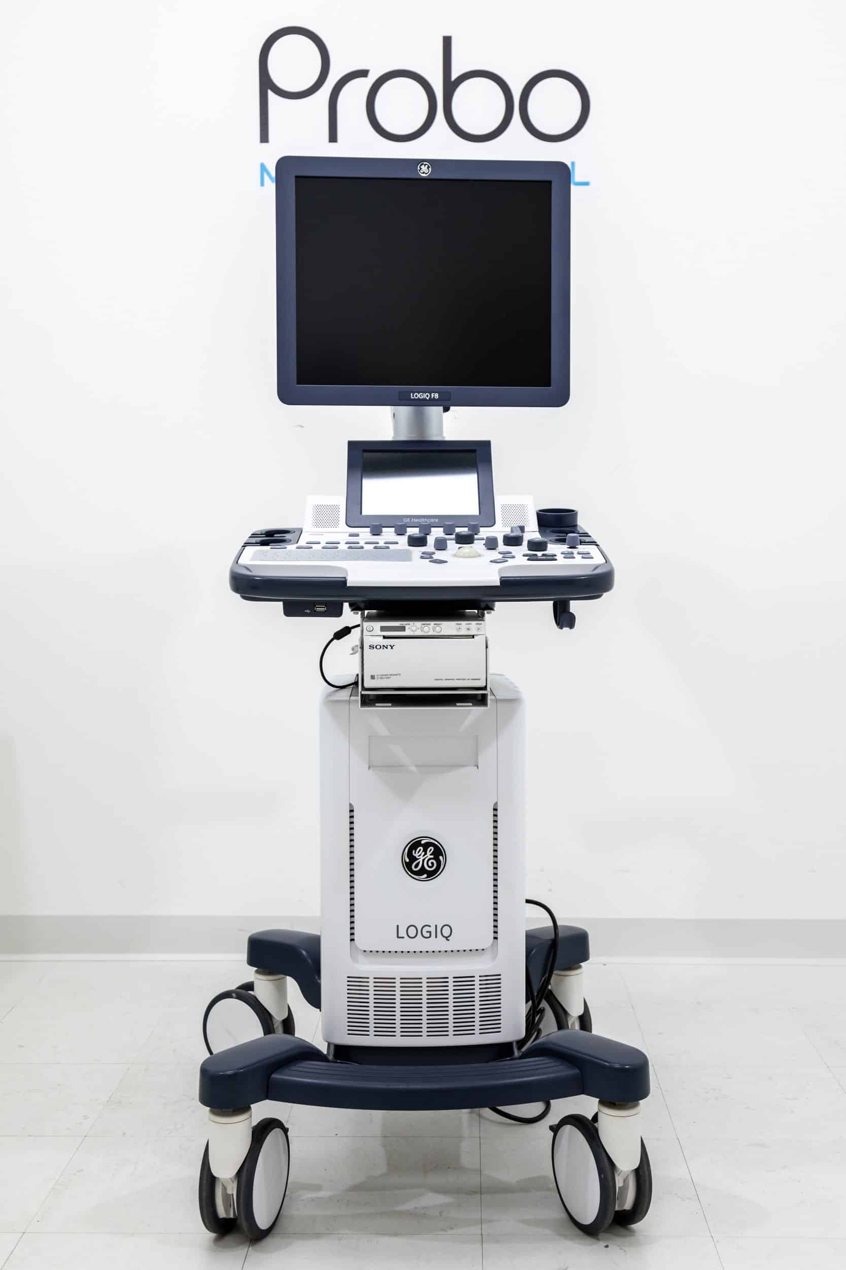 refurbished logiq f8