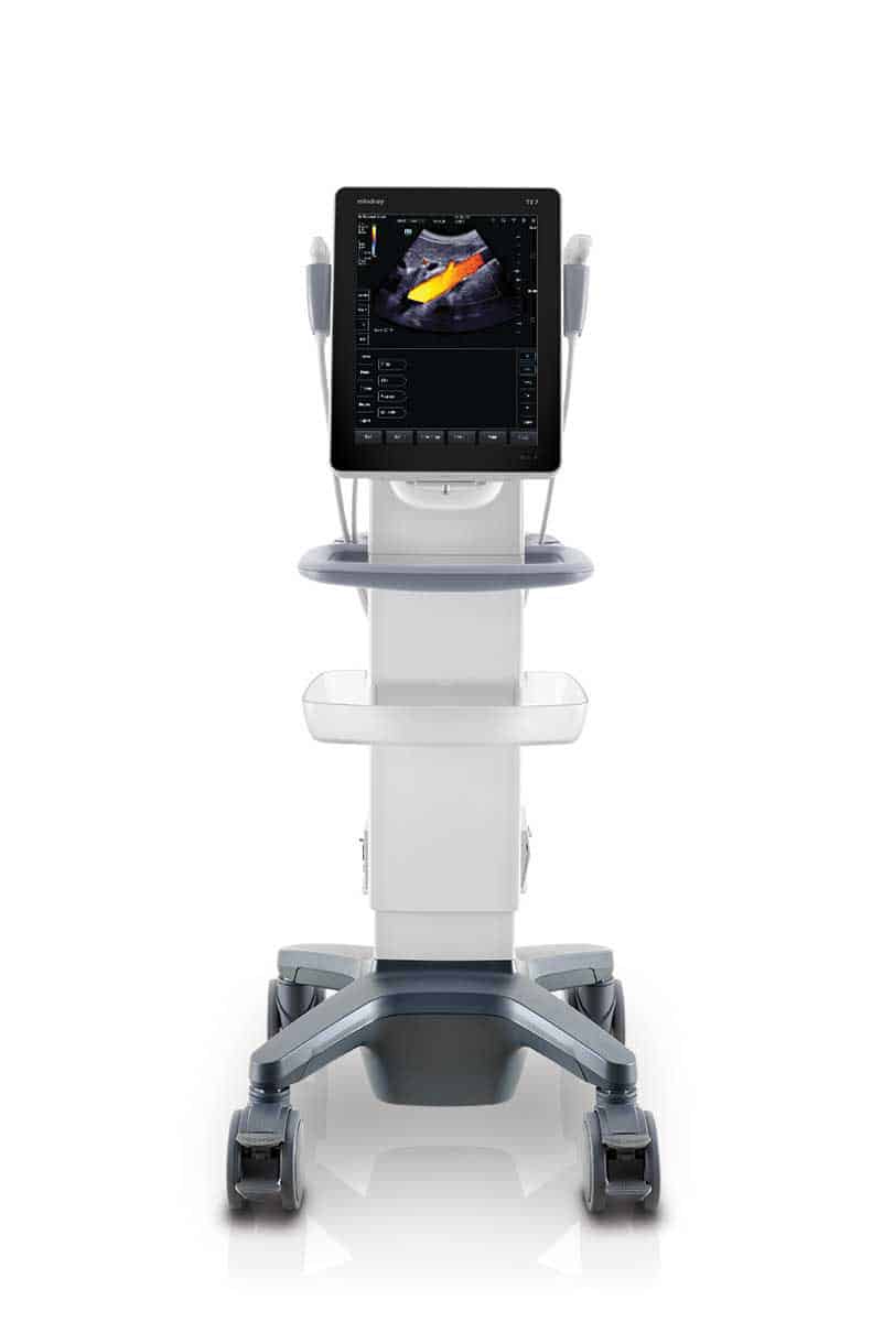 refurbished mindray te7 for sale