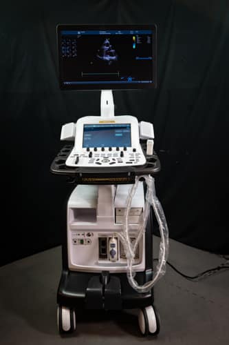 GE Vivid E90 - Image 2