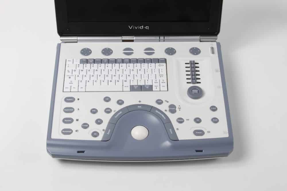 GE Vivid q - Image 3