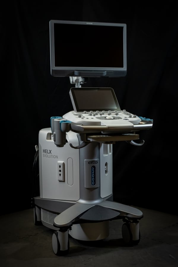 20191119-BG7D1070 Refurbished Acuson S2000 Ultrasound Machine for sale