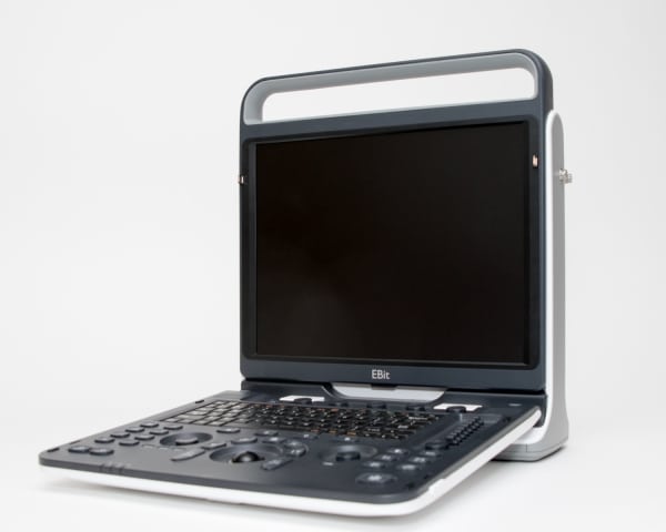 Chison EBit 50-60 Open Side View Chison EBit right side view