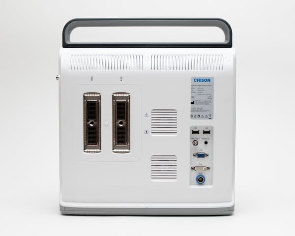 Chison EBit 50-60 Port 4 Chison EBit 50 Ebit 60 back view