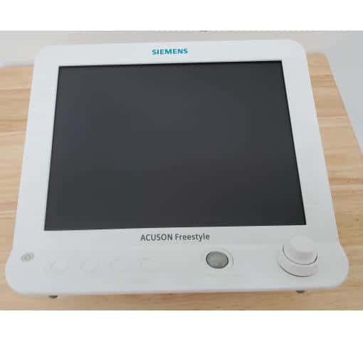 Freestyle Ultrasound System Acuson Freestyle Inventory