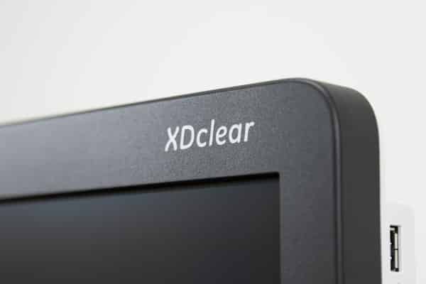 GE-Logiq-E9-10 GE Logiq E9 with XDClear logo