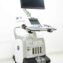Refurbished GE Logiq E9 view from left