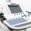 GE Logiq E9 with XD Clear User Interface view