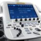 GE Vivid E90 UI and Keyboard photo