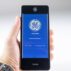 GE VScan Extend close-up view in hand