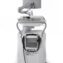 GE Voluson E8 View from back of ultrasound