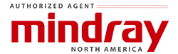 Mindray Authorized Distributor Logo Probo Medical is an Authorized distributor for Mindray North America
