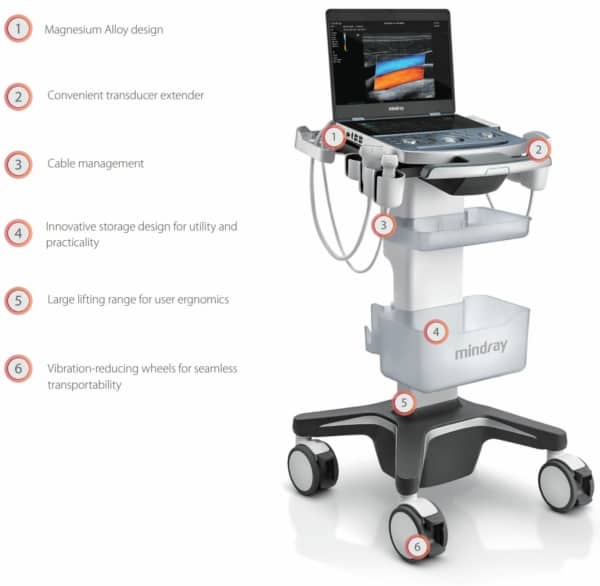 Mindray MX7 for sale Mindray MX7 for sale