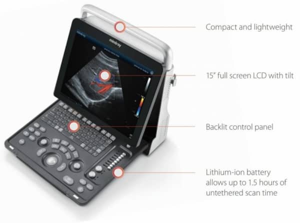 Mindray Z60 for sale Mindray Z60 for sale