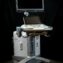 Acuson S2000 ultrasound machine front view