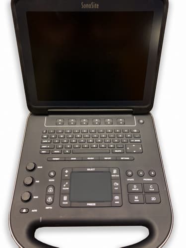 refurbished sonosite edge II refurbished sonosite edge II