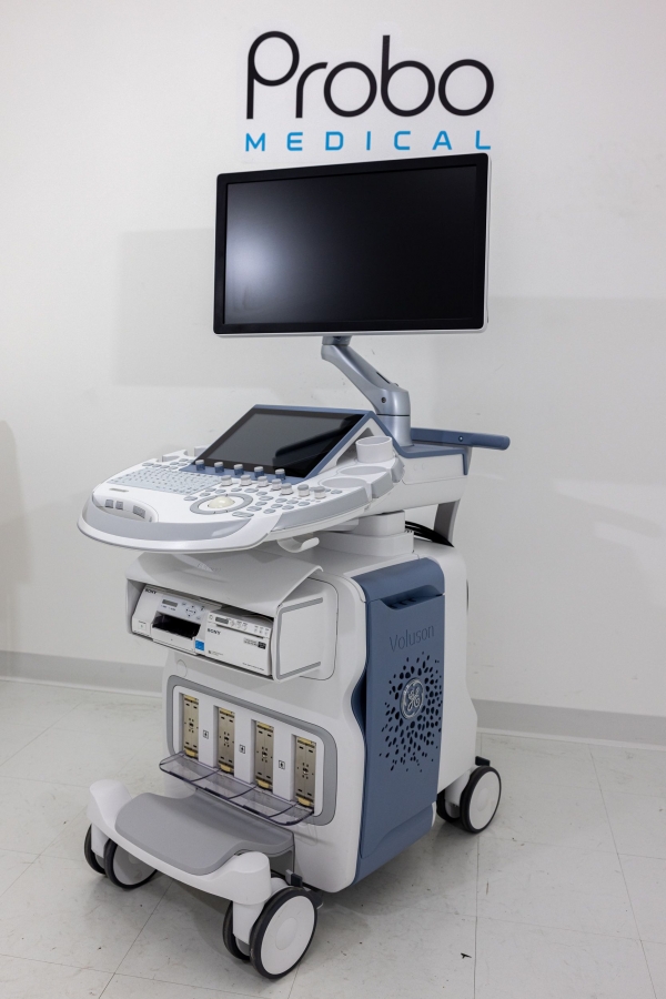 refurbished voluson e6 refurbished voluson e6