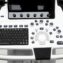 GE Logiq E10 Keyboard Photo