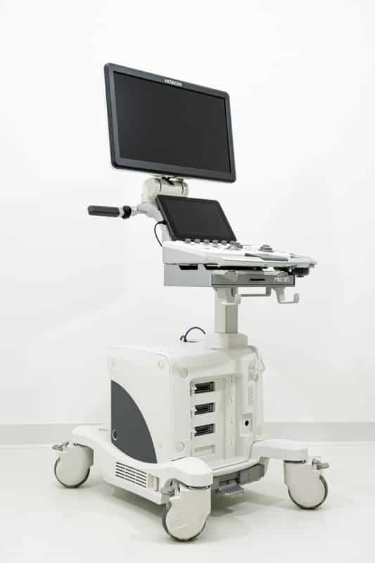 refurbished Hitachi Arietta 50 vet refurbished Hitachi Arietta 50 vet