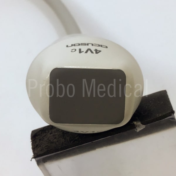 Acuson 4V1C-Lens