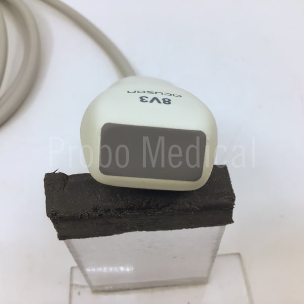 Acuson 8V3-Lens