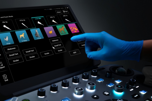 vetus 9 presets Mindray Vetus series veterinary imaging presets
