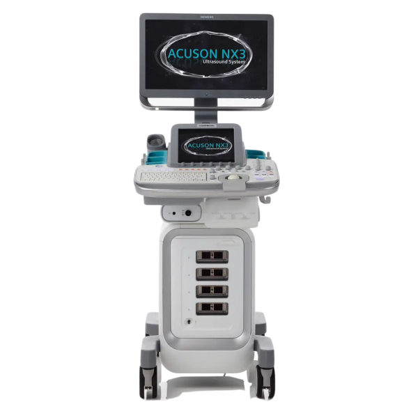 acuson n3x ultrasound