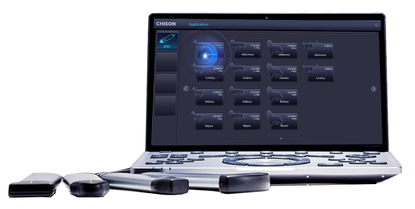Chison SonoAir Vet 70