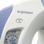 BrightSpeed 16 CT imaging equipment