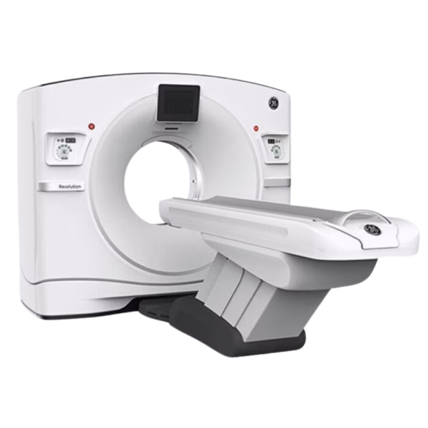 GE Revolution EVO