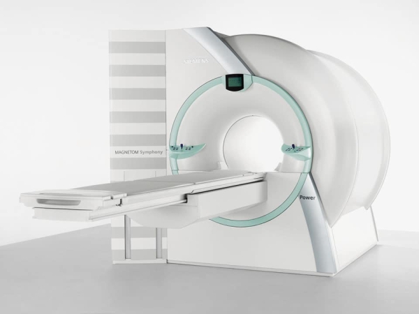 siemens Magnetom Symphony 1.5T mri machine for sale