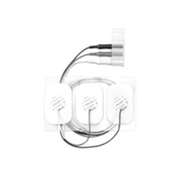 Disposable-Metallic-3-lead Disposable-Metallic-3-lead