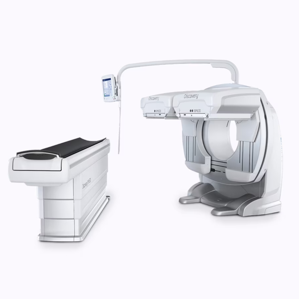 GE Discovery NM630